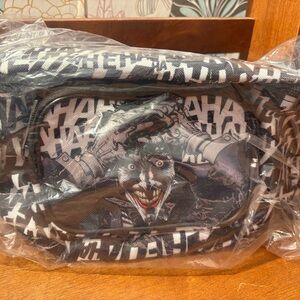 Buckle-Down DC Joker belt Bag